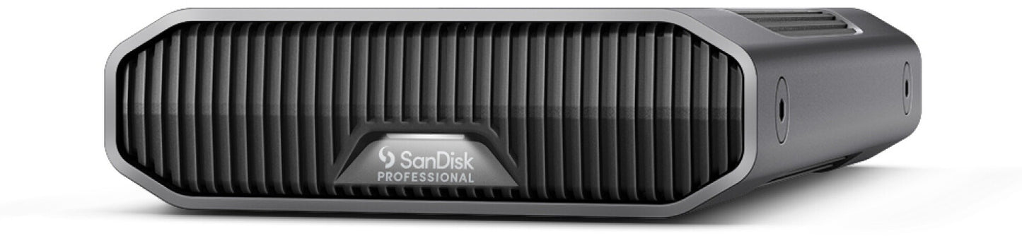 G-DRIVE 8 TB USB-C 3.1 (10Gb/s) external hard drive HDD