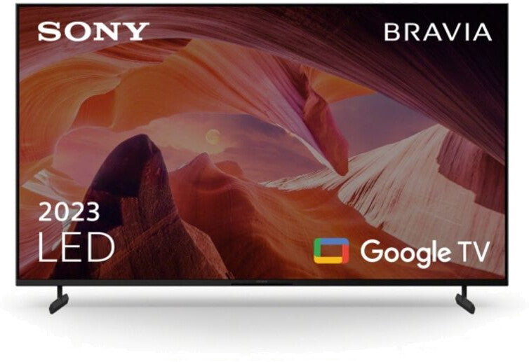 Sony Bravia FWD-55X80L avec Google TV écran 55"