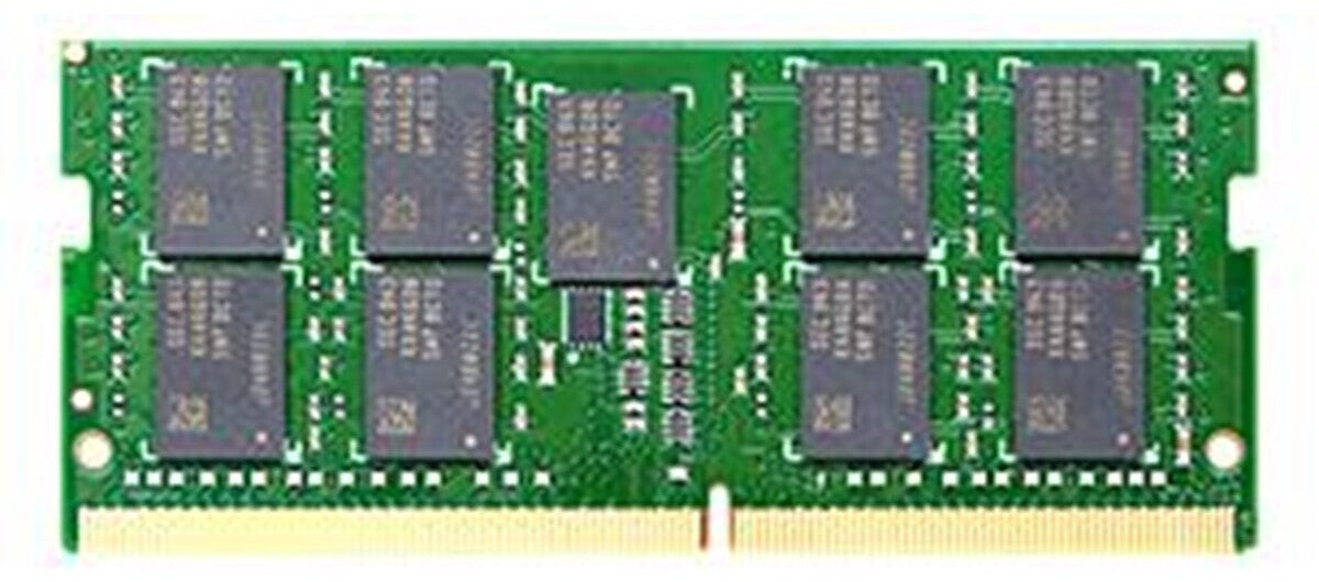 Module de RAM Synology D4ES01-8G DDR4 ECC Unbuffered SODIMM