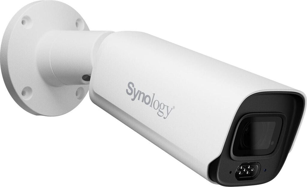 Synology AI Camera BC800Z for intelligent video surveillance