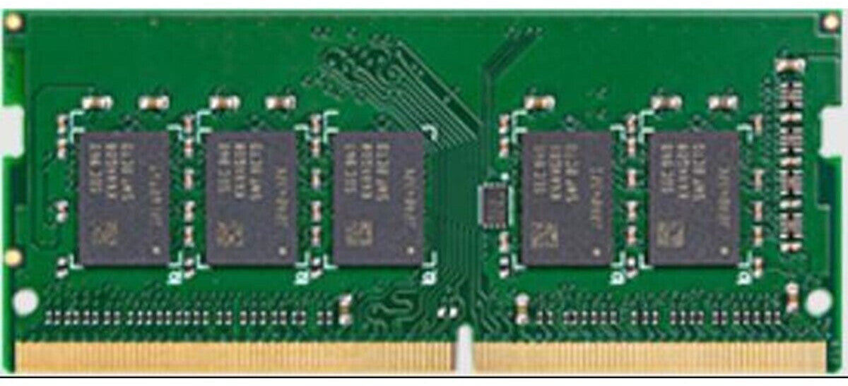 Synology memory module D4ES02-8G DDR4 ECC Unbuffered SODIMM 8GB