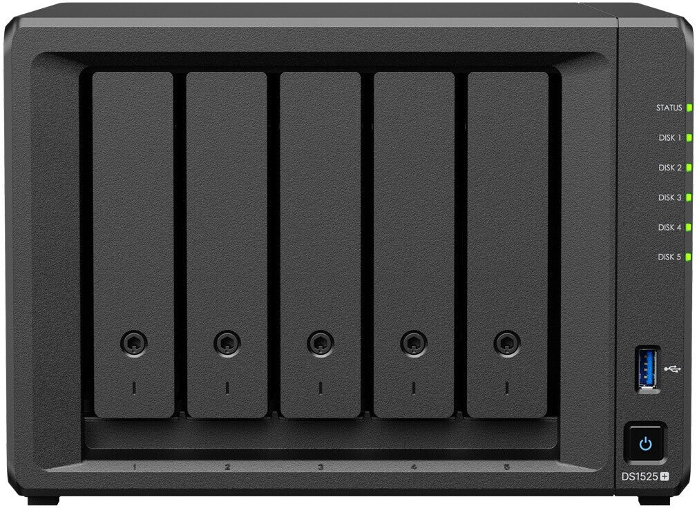 Synology DiskStation DS1525+