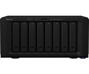 Synology DiskStation DS1821+ 8 Bay NAS-Server senza disco rigido (DS1821+)
