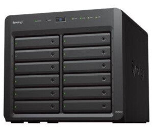 Synology DiskStation DS2422+ 12 Bay NAS-Server senza disco rigido (DS2422+)