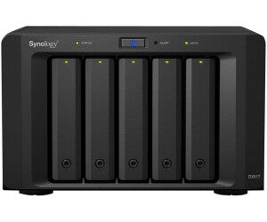 Unité d'extension Synology 5 baies (DX517)