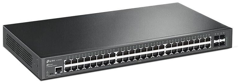 TP-Link TL-SG3452 48x ports LAN GB (4x SFP Gigabit)