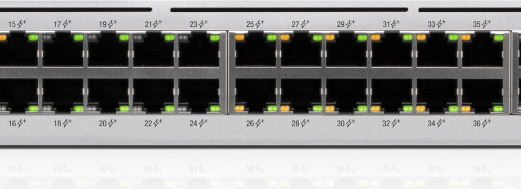 Ubiquiti UniFi USW-PRO-48-POE Switch