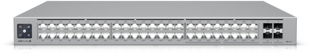 Ubiquiti UniFi Pro Max 48 PoE
