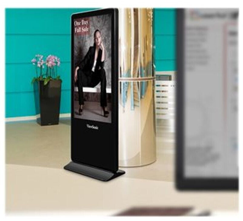 ViewSonic EP5542T 55" display touch