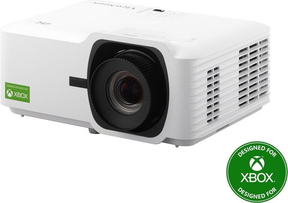 ViewSonic V554K proiettore, 3840 x 2160 4K UHD, 3500 Lumen