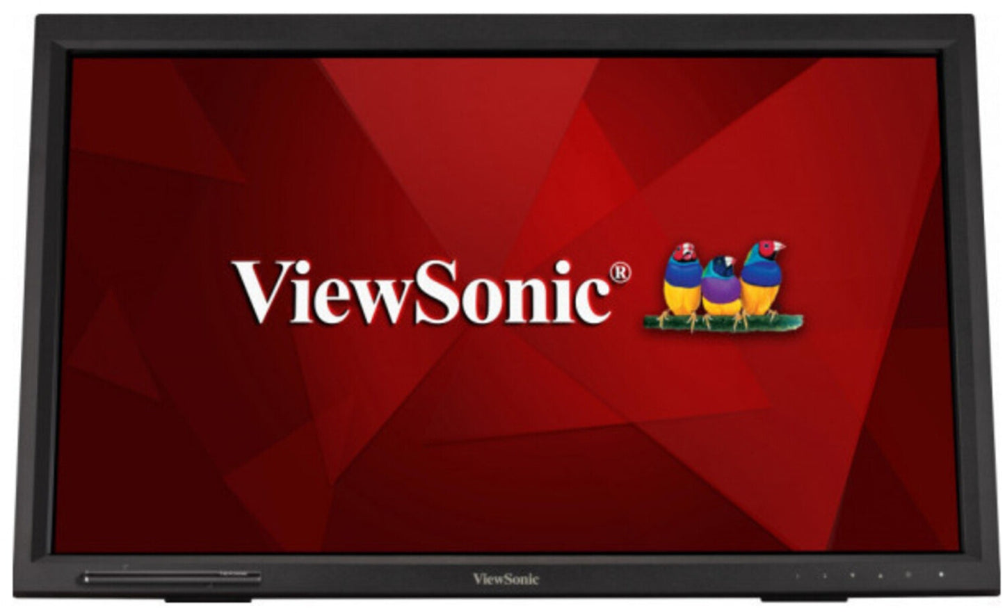 ViewSonic TD2423 24" display touch