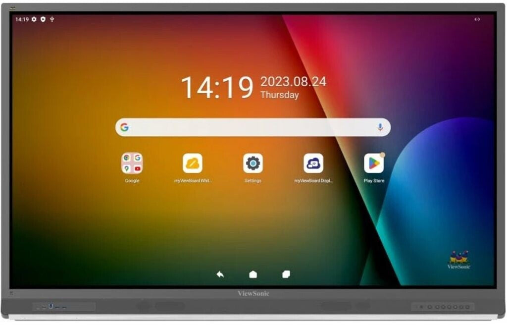 ViewSonic IFP6552-2F 65" display touch
