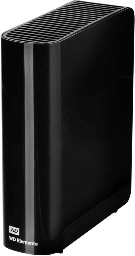 Disque dur externe WD Elements Desktop 12 To 3,5 pouces USB 3.0 Micro-B (5 Gb/s) Noir HDD