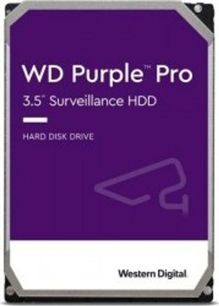 WD Purple Pro WD221PURP - 22TB 3.5" SATA 6Gbps