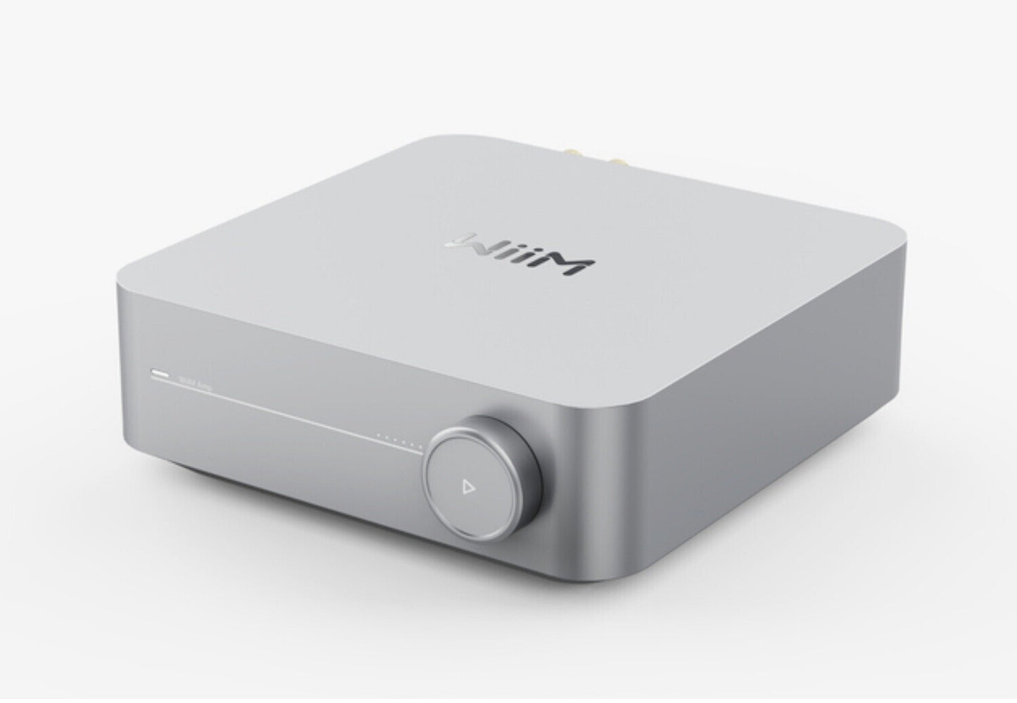 WiiM Amp Multiroom-Streaming SILVER