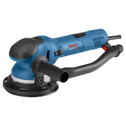 Smerigliatrice eccentrica Bosch GET 75-150 Professional 750 W in cartone