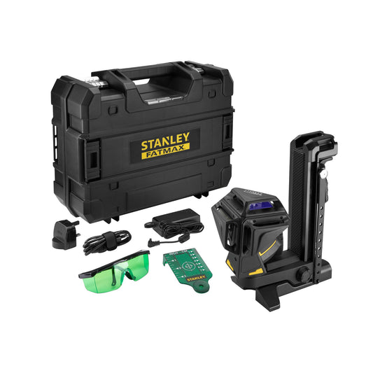 Stanley Multiline laser Fatmax X3G verde