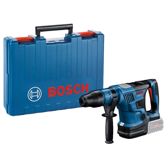Trapano per martelli senza fili Bosch BITURBO GBH 18V-36 C senza batteria senza caricatore nel caso