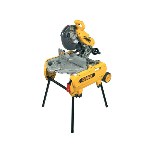 Tavolino DeWALT, berretto e mitra sega D27107, 2000 Watt, 305 mm