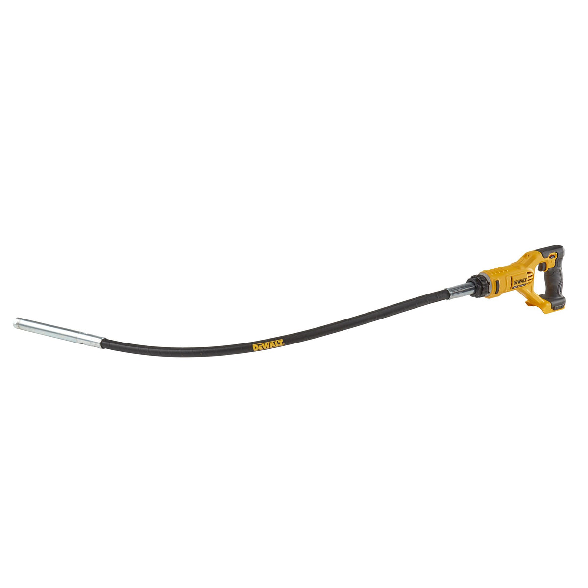 Compressore di calcestruzzo della batteria DeWALT DCE531N, batteria di 18 V e caricabatterie