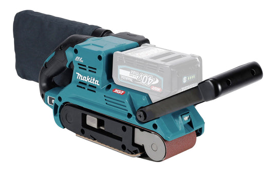 Smerigliatrice a batteria Makita BS001GZ, 40V max. / 76 mm senza batteria e caricabatterie