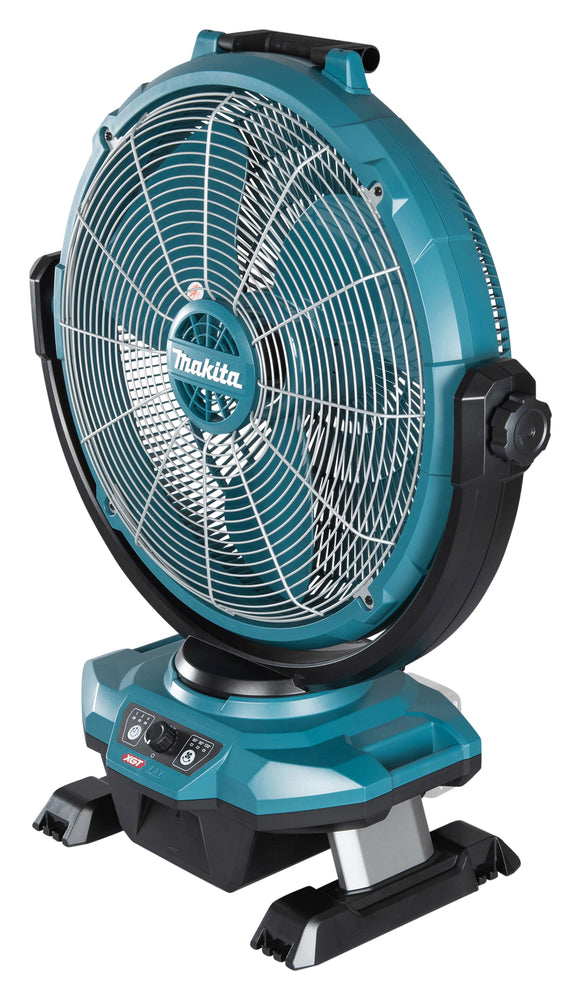 Ventilatore a batteria Makita CF003GZ, 40V senza batteria e caricabatterie