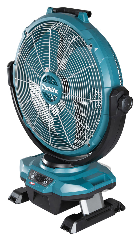Ventilatore a batteria Makita CF003GZ, 40V senza batteria e caricabatterie