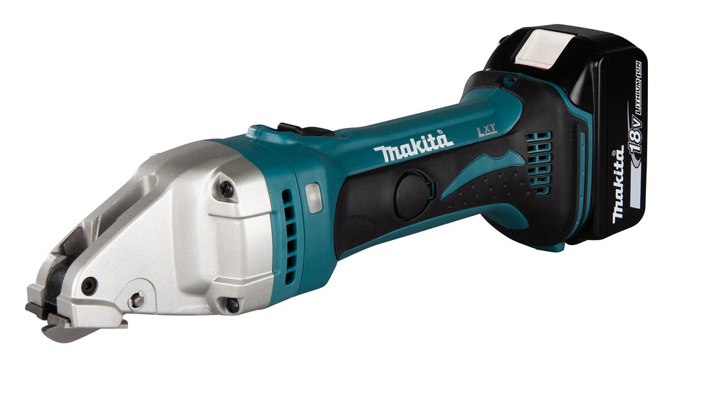 Makita DJS161RTJ, 18,0 V avec 2x 5,0 Ah + chargeur en MAKPAC