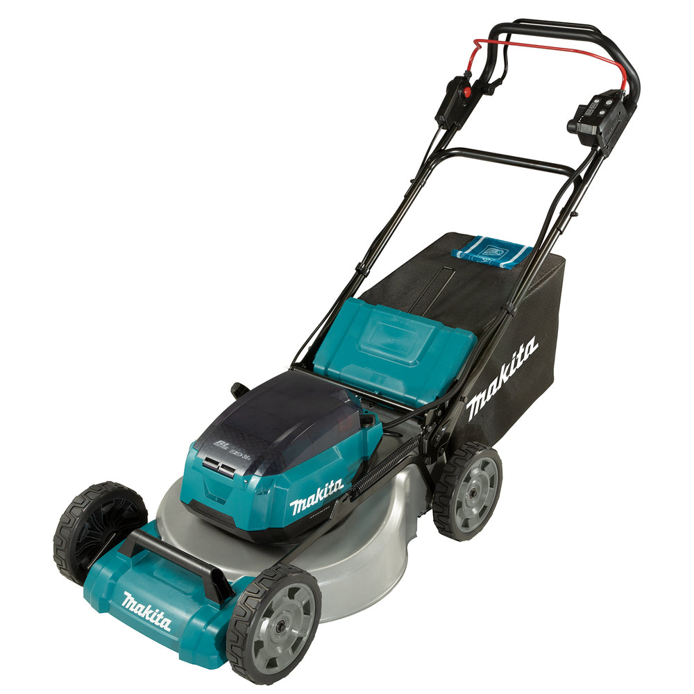 Makita DLM465Z, 2x18V, 46 cm senza batteria e caricabatterie
