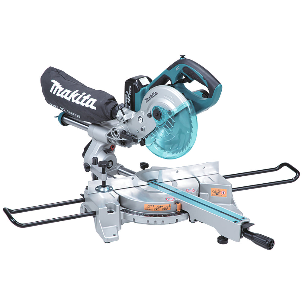 Makita DLS713NZ senza batteria, senza caricatore