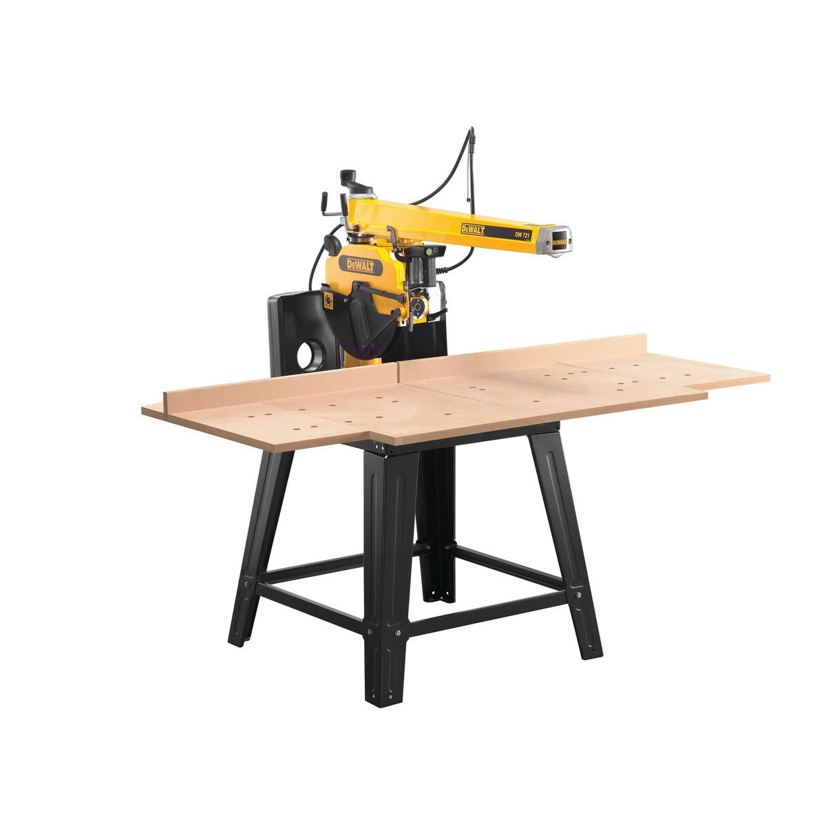 Sega radiale DeWALT DW721KN, 300 mm 2000 Watt
