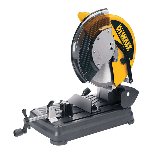 Sega circolare in metallo DeWalt DW872-QS 2.200 Watt 355mm/1300 Mi