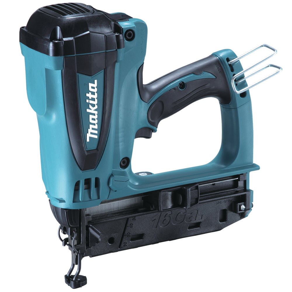 Makita GF600SE, 7,2V. 2x 1,5 Ah e caricatore