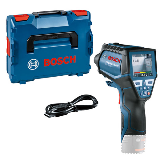 Termometro 12V GIS 1000 C senza caricabatterie in L-Boxx
