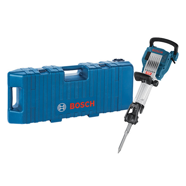 Bosch Abbruchhammer GSH 16-28 Professionista in Set in caso di artigianato