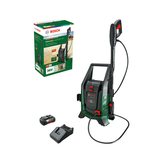 UniversalAquatak 36V-100, 1 x batteria 36V 4.0Ah