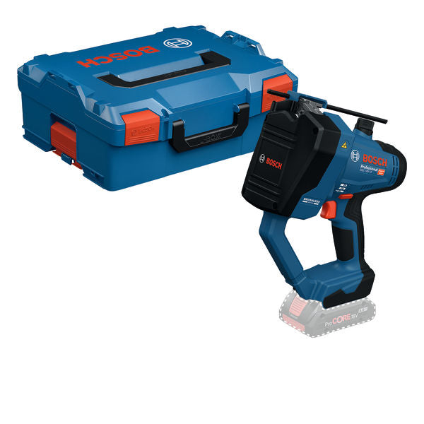 Bosch GGC 18V-12 batteria e caricabatterie in L-BOXX