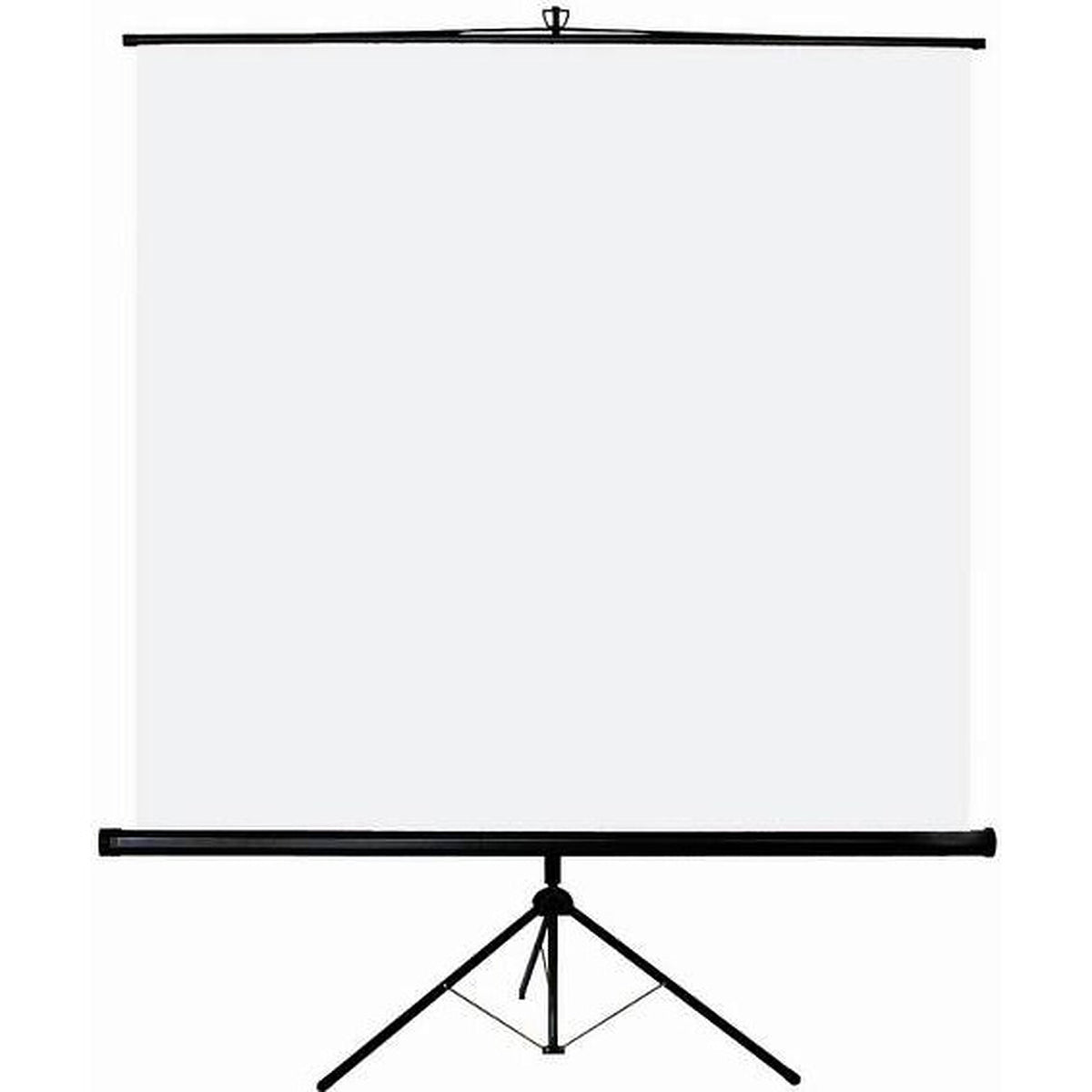 INOVU TRS160 Schermo a treppiede - Formato 1:1 - 160 x 160 cm