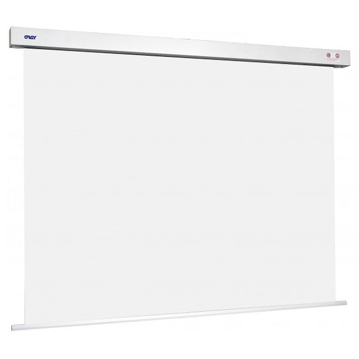 Oray SQUARE PRO 219 x 350 cm Schermo motorizzato - Formato 16:10 - 219 x 350 cm