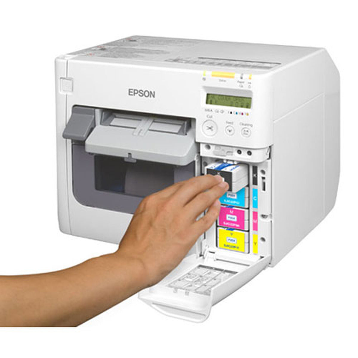 Nota Epson ColorWorks TM-C3500