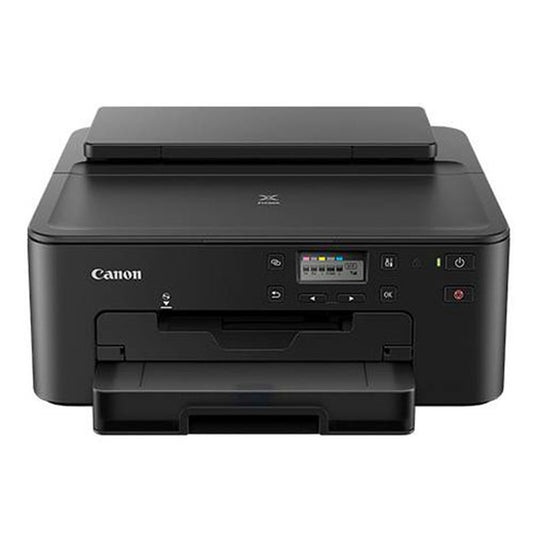 Canon PIXMA TS705a Stampante a colori a getto d'inchiostro compatibile con AirPrint e Google Cloud Print (Wi-Fi / Ethernet / 