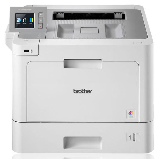 Brother HL-L9310CDW Stampante laser a colori (USB 2.0/Gigabit Ethernet/Wi-Fi/NFC)