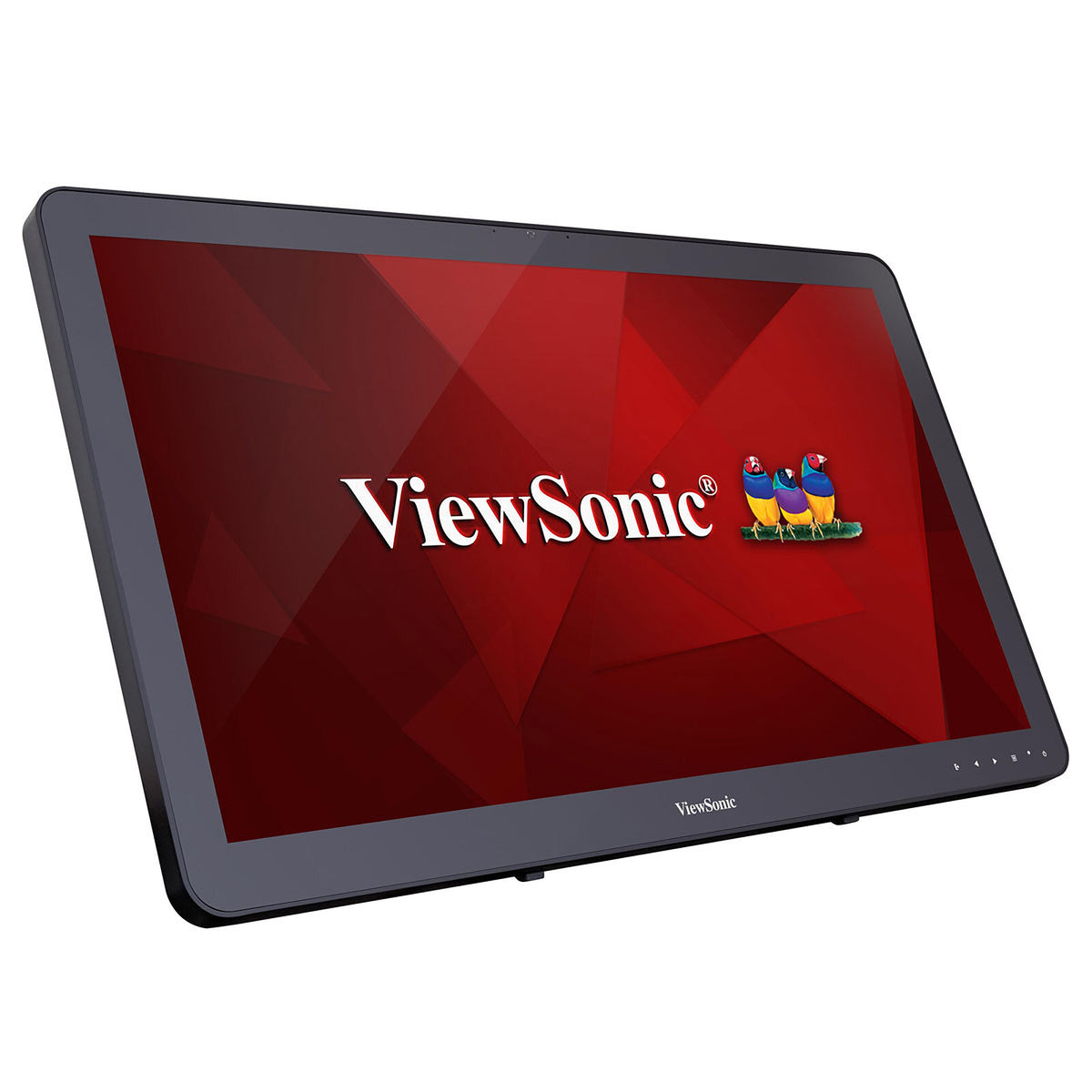 Nota ViewSonic 23.6" LED Touch - TD2430