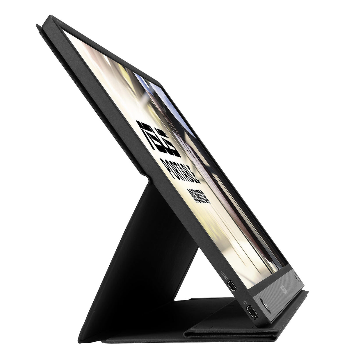 Nota ASUS 15.6" LED - ZenScreen MB16AHP