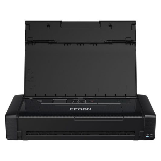 Epson WorkForce WF-110W con batteria Stampante a getto d'inchiostro A4 (USB 2.0 / Wi-Fi)