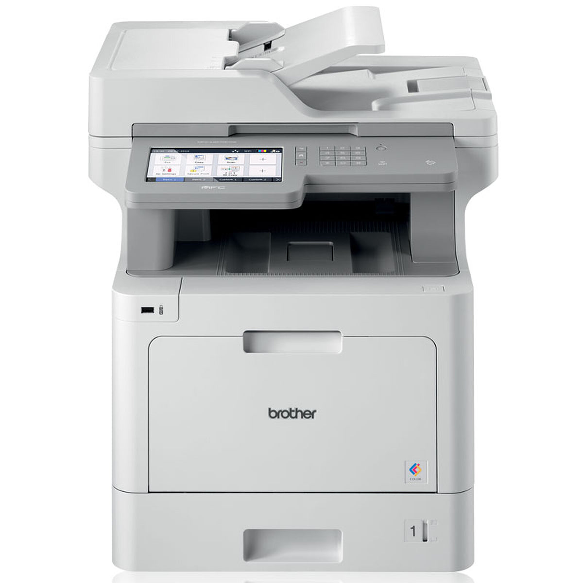 Brother MFC-L9570CDW Stampante multifunzione laser a colori duplex 4-in-1 (USB 2.0/Ethernet/Wi-Fi/NFC)