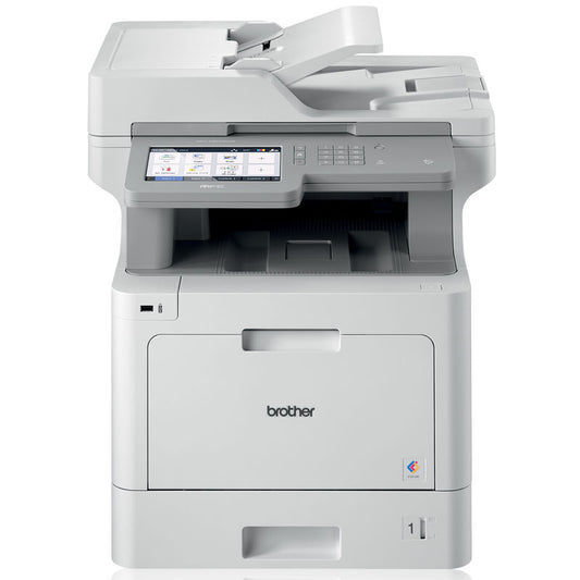 Brother MFC-L9570CDW Stampante multifunzione laser a colori duplex 4-in-1 (USB 2.0/Ethernet/Wi-Fi/NFC)