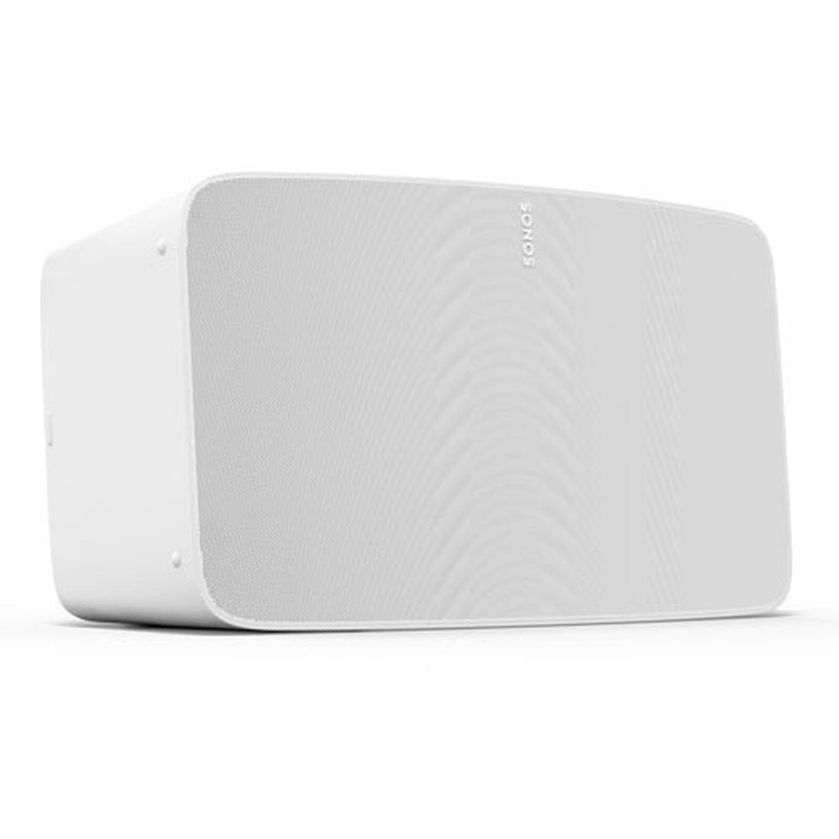 Sonos Five Bianco Altoparlante senza fili - Wi-Fi/Ethernet - AirPlay 2 - compatibile con Amazon Alexa / Google Assistant