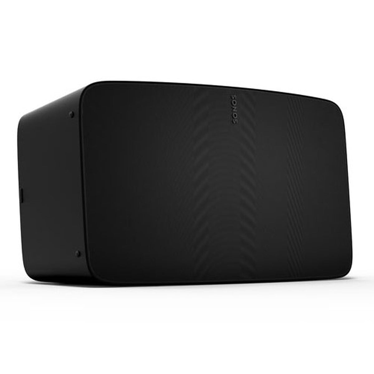 Sonos Five Black Altoparlante senza fili - Wi-Fi/Ethernet - AirPlay 2 - compatibile con Amazon Alexa / Google Assistant