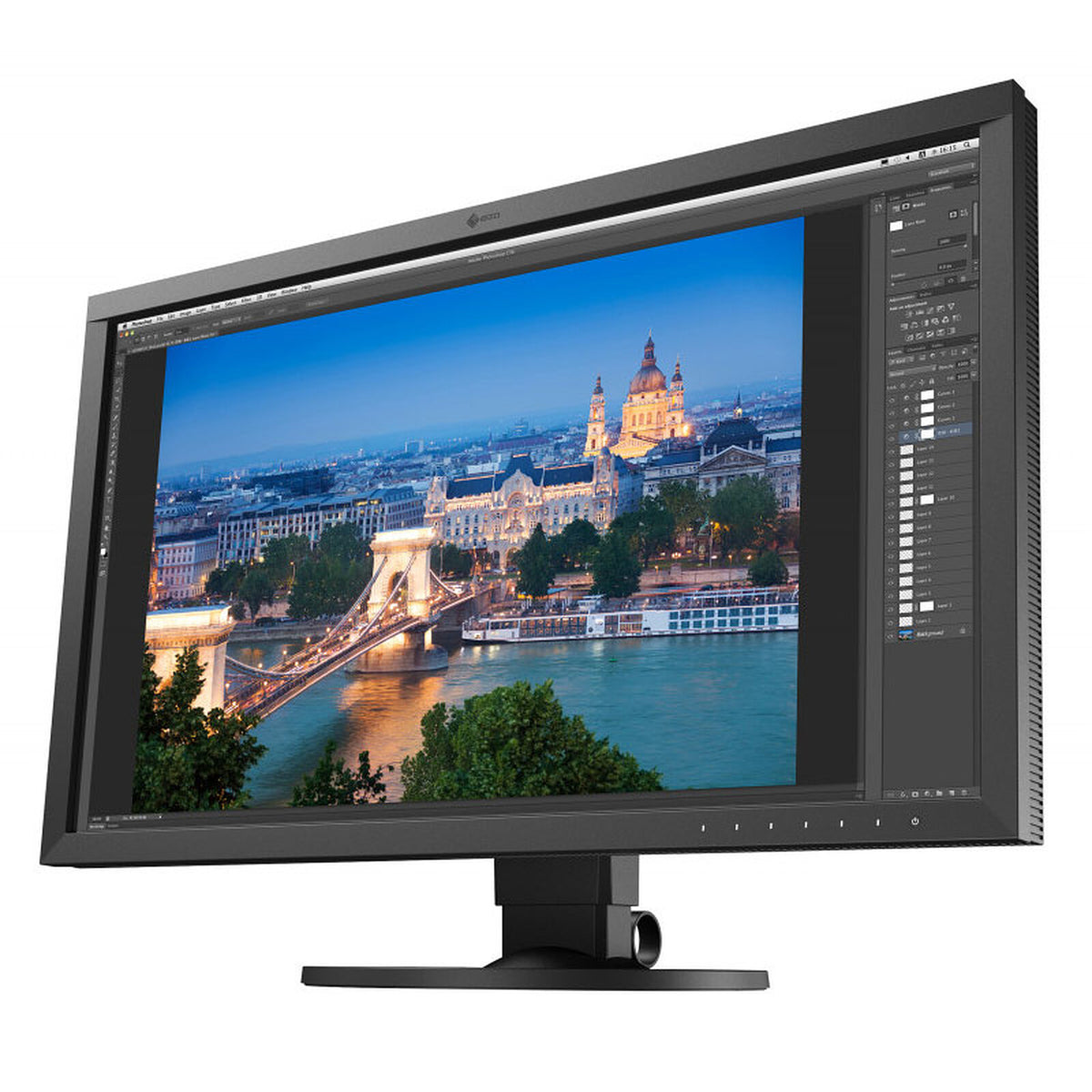 Nota EIZO 27" LED - ColorEdge CS2731-BK